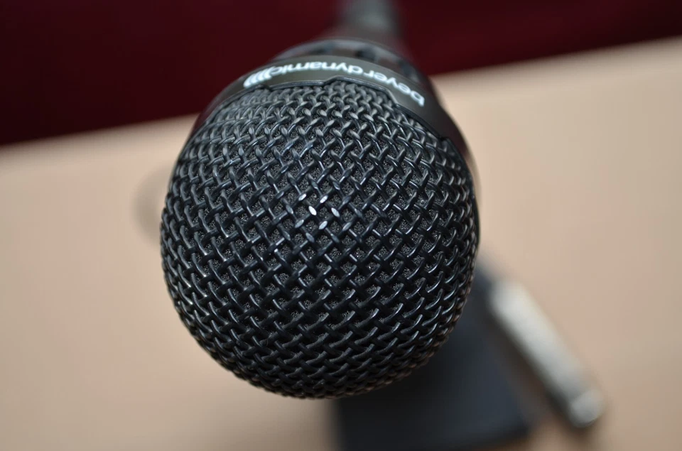 Mikrofon beyerdynamic   shm 480 - Bild 2 von 4