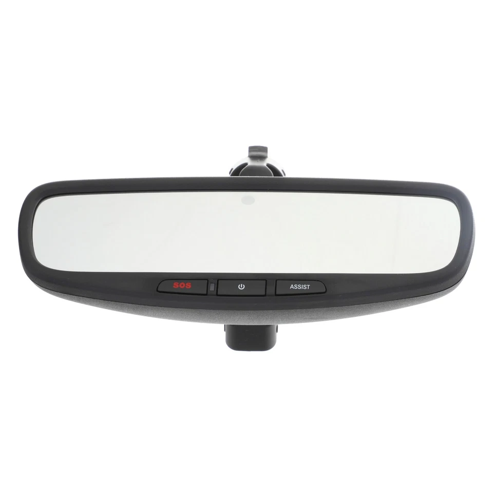 ESPEJO RETROVISOR INTERIOR ORIGINAL MOPAR 19-23 JEEP CHEROKEE OEM NUEVO 68333750AA Foto 2 de 4