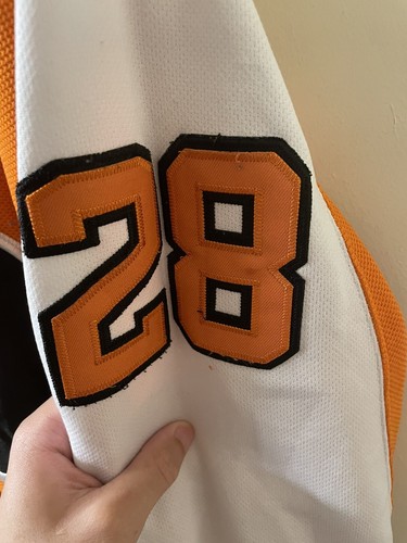 philadelphia flyers reebok hockey jersey | Size 50 - Picture 2 of 5