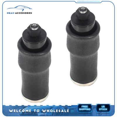 For Peterbilt ContiTech 29-03200 Pair Air Suspension Spring Bags W02-358-7036