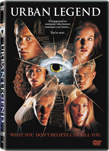 Urban Legend (DVD, 1998)