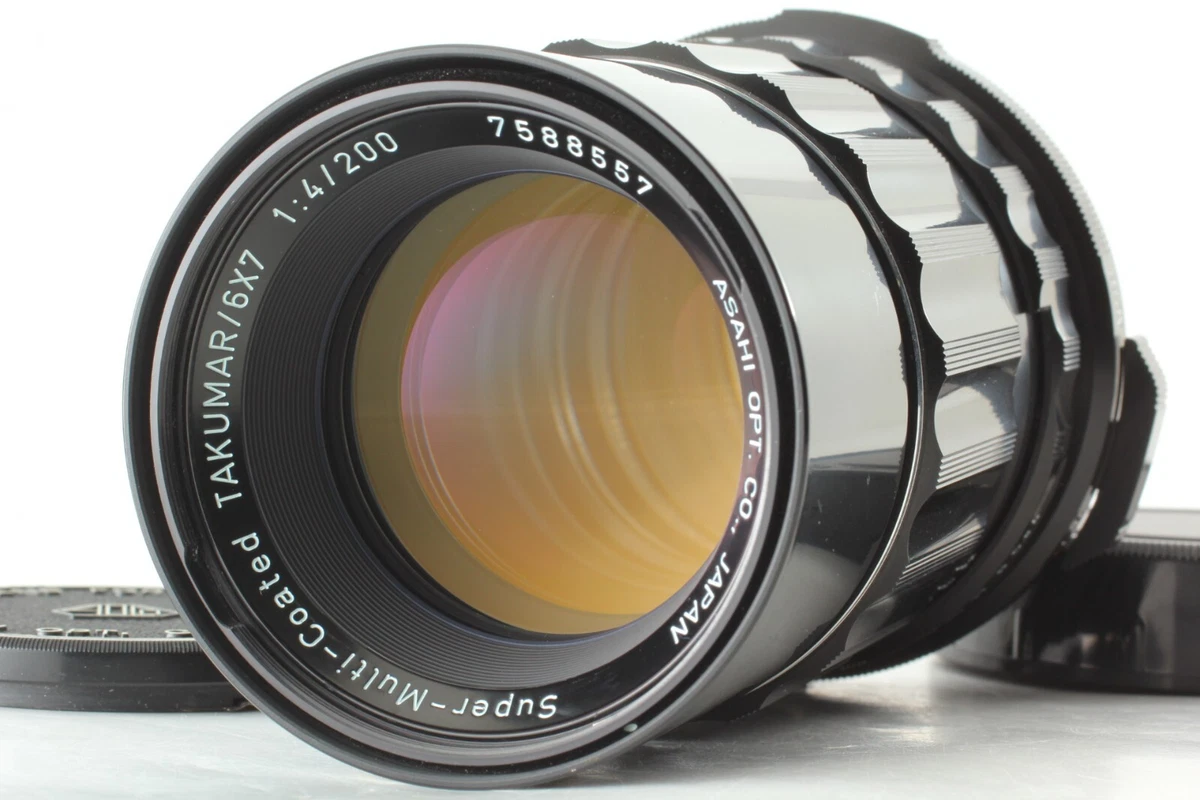 200mm Focal f/4 Takumar Camera Lenses for sale - eBay
