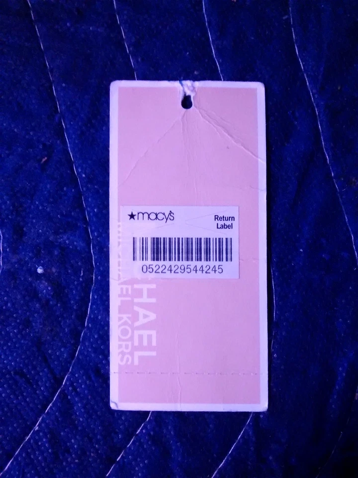 Funda para iPad Michael Kors Caqui Cuero Genuino 32S2GELL3T Foto 4 de 4