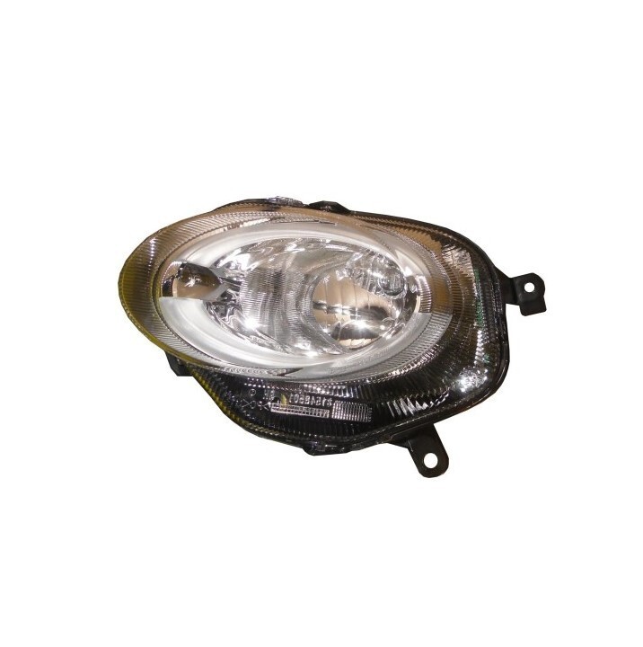Lower Right Headlight - FIAT 500L 2017/2022 - ORIGINAL FIAT 52070819