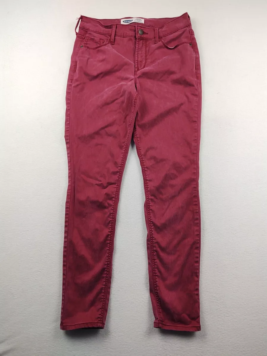 Old navy sateen jeans sale