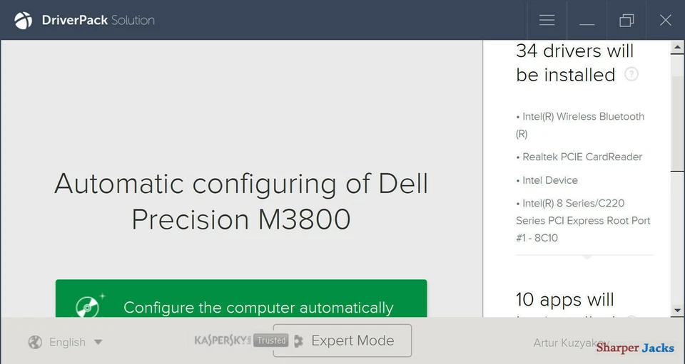 NEW Driver Pack Automatic Driver Installation Win 10, 8.1, 8, 7, Vista, XP - Image 3 of 4