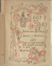 Anni santi. Cronache giubilari sacre e profane. Luciano Zanelli. 1975. .