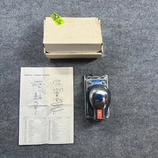 VANGUARD Orbital Air Palm Sander, Pneumatic Tool Finish Sander, JAPAN