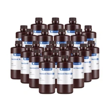 ANYCUBIC 5-30kg 3D Printer Resin Standard V2 Resin 405nm UV Sensitive Resin Lot