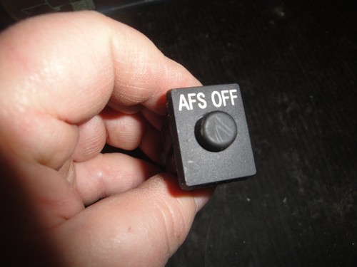 Afs off nissan