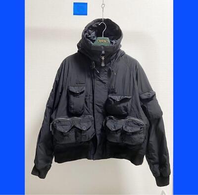 Polo by Ralph Lauren Vintage 90's Multi-pocket Hoodie Down Polo by Ralph Lauren Vintage 90's Multi-pocket Hoodie Down