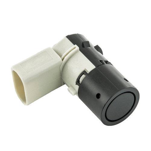 2x Pdc Sensor Parking Sensor Ultrasound Rear for VW Polo 9N - Picture 3 of 6