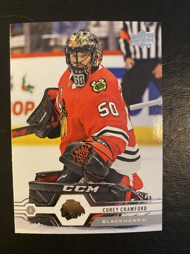 Finish Your Set 2019-20 Upper Deck Hockey Series 1 #1-200 Buy 1 Get 1 free - Picture 117 of 201