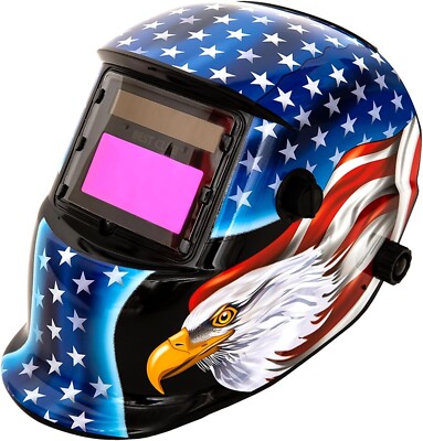 Mascara para soldar careta de oscurecimiento automatico casco soldador welding