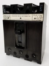 EF3-A005 ITE 5 Amp Circuit Breaker 600V - Next Day Option