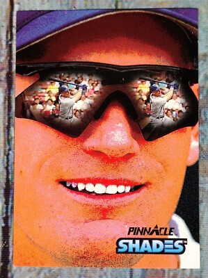 Jay Buhner 1992 Pinnacle Shades #305