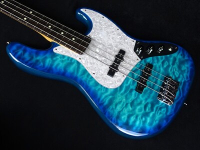 Fender Made in Japan 2024 Collection Hybrid II Jazz Bass