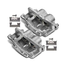 Fits 99-09 Cadillac Chevrolet Silverado Tahoe Hummer H2 Pair Disc Brake Caliper