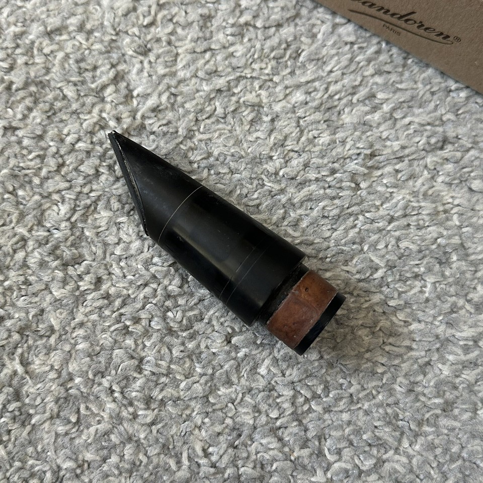 Vandoren M13 Bb Mouthpiece eBay