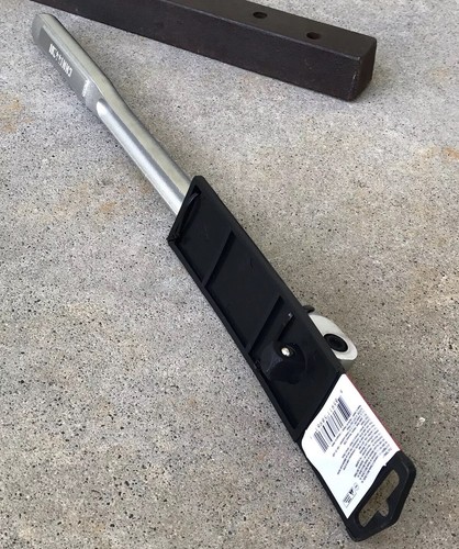 Craftsman 1/2" Drive 15" Flex Head Breaker Bar CMMT44201 - Foto 10 di 14