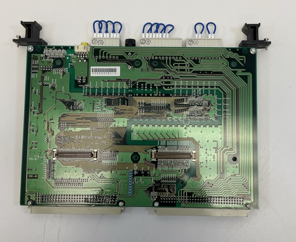 Kawasaki Robotics 50999-2936 Power Sequence Control Board Kawasaki Robotics 50999-2936 Power Sequence Control Board