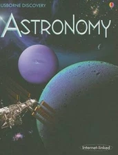 Astronomy: Internet Linked (Discovery Nature) - Hardcover - GOOD