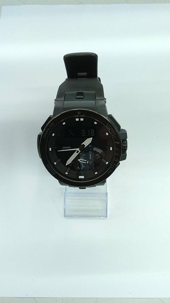 Casio Pro Trek PRW-7000-8JF Wristwatch watch | eBay Casio Pro Trek PRW-7000-8JF Wristwatch watch | eBay