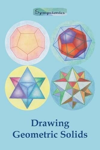 Sympsionics Design Drawing Geometric Solids (Tascabile)