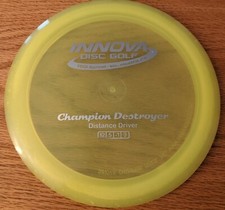 Disco de golf Penned Innova Champion Destroyer 175 g