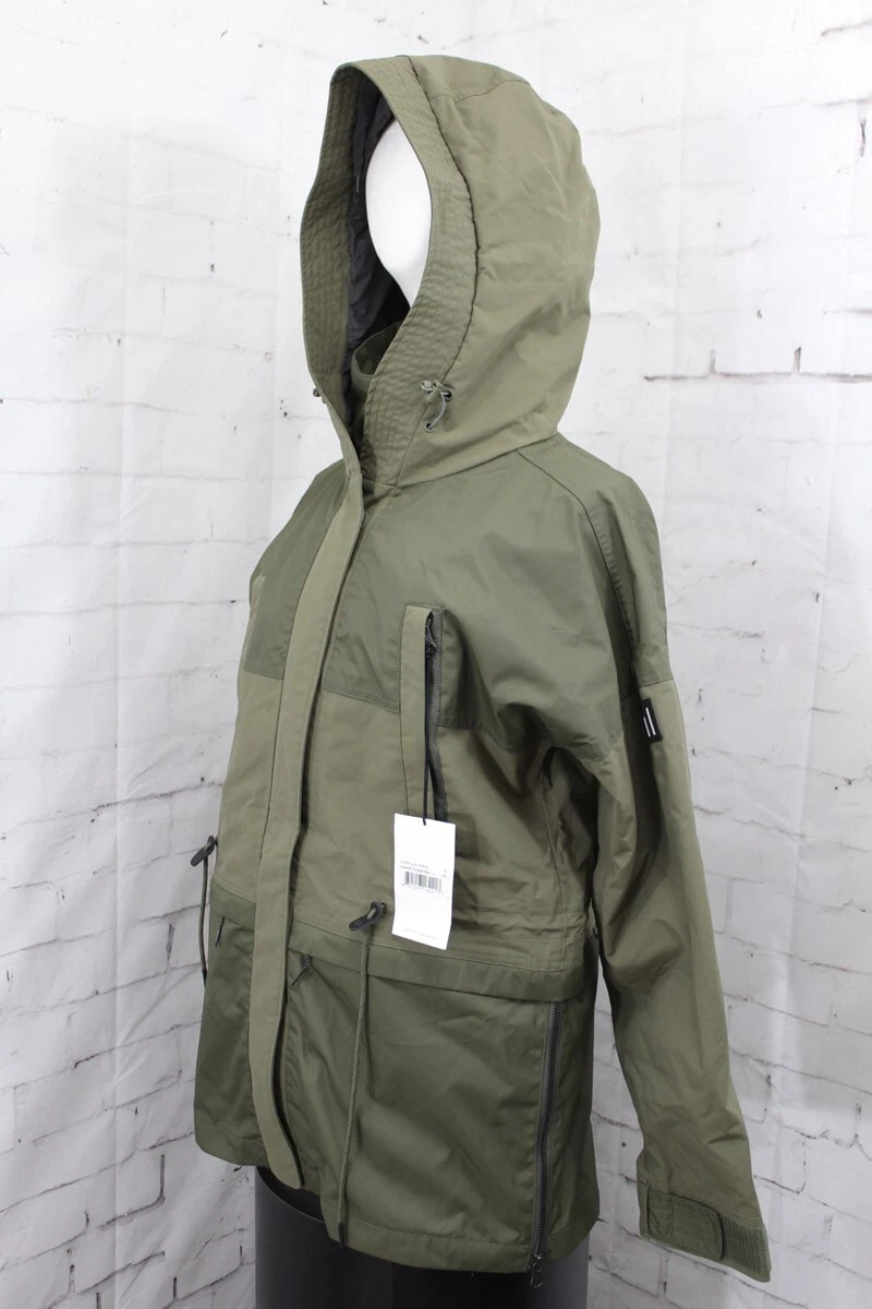 Oversized parka shop