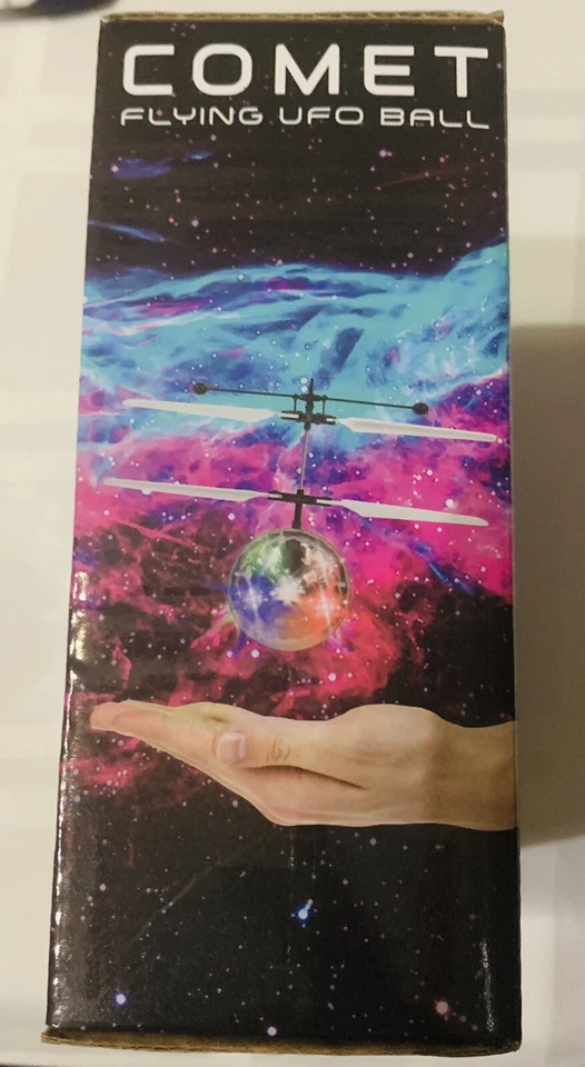 world tech toy connect flying, Free Shipping $12.99 - Image 3 of 4