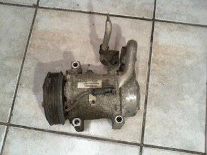 Kompressor Klimaanlage - 1.4 Tdci Ford Fiesta 1.4 Tdci JH1/JD3 2S6119D629AE