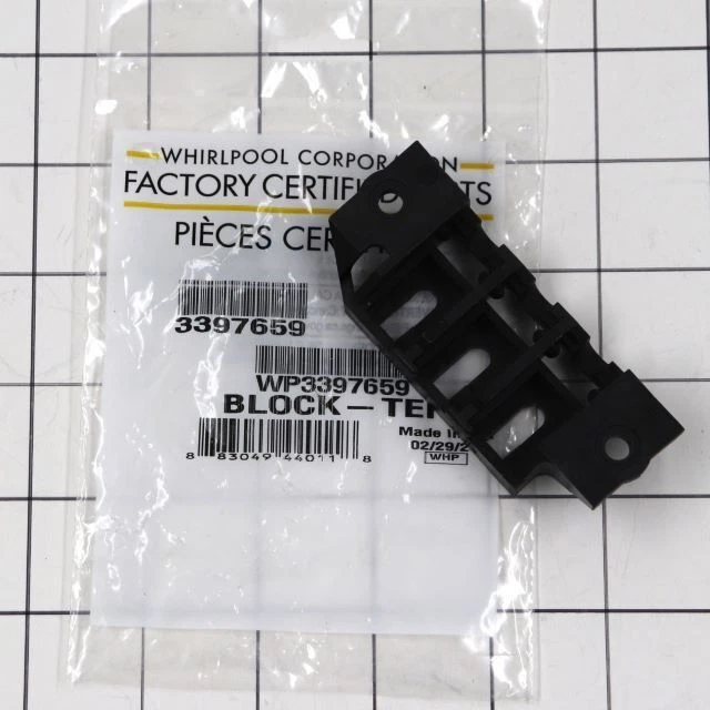Whirlpool  Dryer Terminal Block WP3397659 - Image 4 of 4