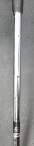 PRGR Silver Blade HV-04 Putter Steel Shaft 86.5cm Length Black Grip - Picture 10 of 10