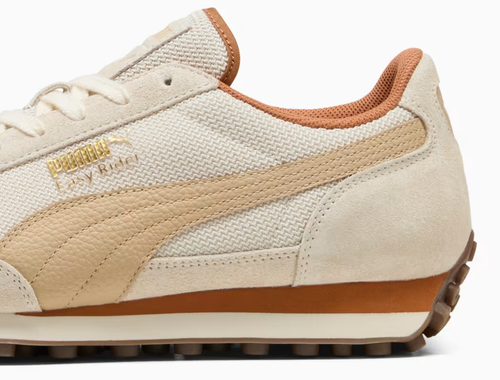 Puma Easy Rider Elevated in Light Brown and Grey All Sizes Limited Stock - 第 7/7 張圖片