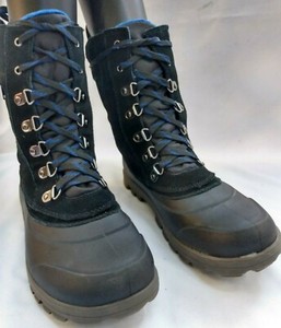 bare traps duck boots