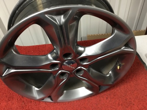BLEMISHED Dodge Journey 2015 2017 2018 2019 2020 Used OEM Wheel 19x7 Factory Rim - Picture 18 of 18