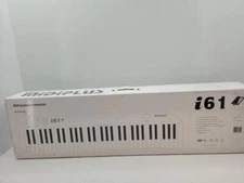 *Brand New* MIDIPlus i61 61-Key Keyboard Midi Controller