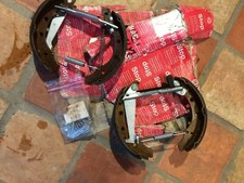 Mâchoire de frein Seat AROSA