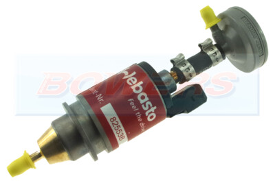 WEBASTO 12V FUEL PUMP AIR TOP 2000 3500 5000 EVO3900 THERMO TOP C/E/Z 82553B
