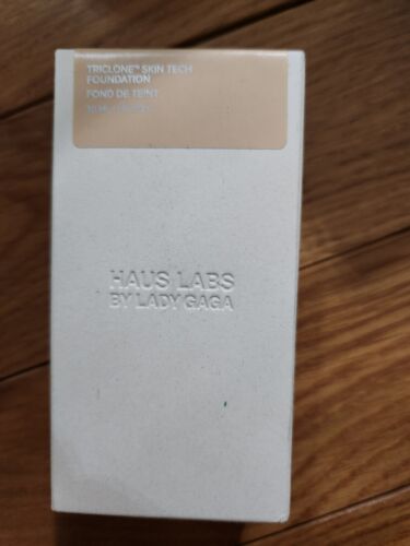 HAUS LABS BY LADY GAGA Triclone Skin Tech Foundation - 110 LIGHT NEUTRAL