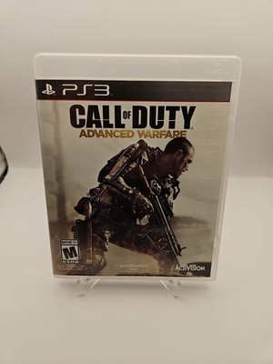 Call of Duty: Advanced Warfare (Sony PlayStation 3, 2014)