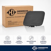 Klappe Abschlepphaken Hinten Diederichs 1808069 FÜR Opel