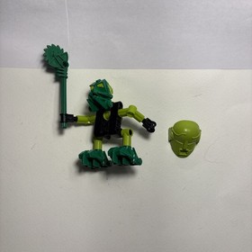2001 Lego Bionicle TURAGA - All 6 Village Elders of Mata Nui &nbsp;8540 - 8545