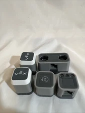 Vex Iq Sensors - Distance Touch LED Gyro Color Tested Firmware Updated