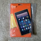 Amazon Fire 7 Tablet 8GB with Alexa 7" Wi-Fi Canary Yellow 2017 New Sealed