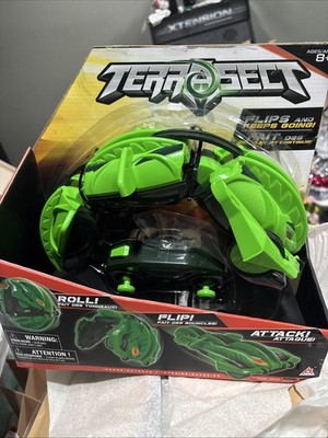 Terrasect Remote Control Transforming Vehicle  New in Box
