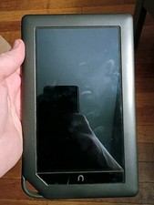 Barnes Noble Nook Color 8GB, Wi-Fi, 7 inch BNRV200 UNTESTED