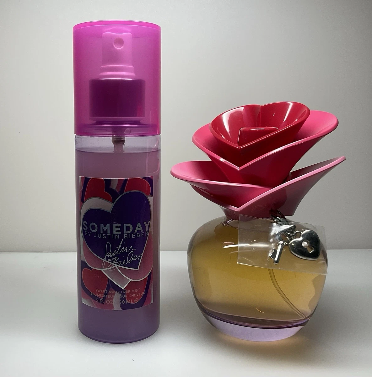 Justin Bieber Someday Perfume for Women for sale | eBay
