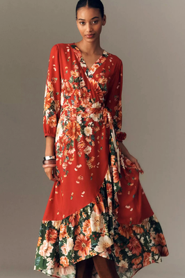 wedding dresses modest Modest Wedding Dress with Short Sleeves,Simple Wedding Gown,WD00528, US6 / Champagne